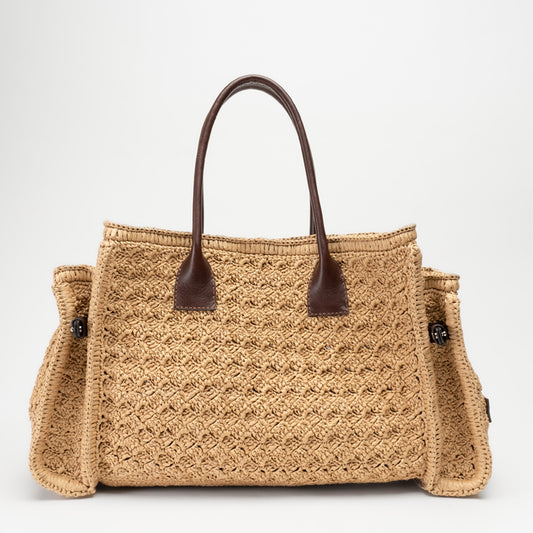 Odina Pocket Shoulder Bag